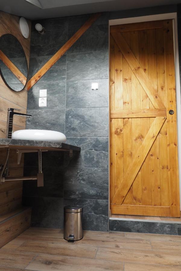 Apartman U Borovice Bílá Třemešná Exterior foto