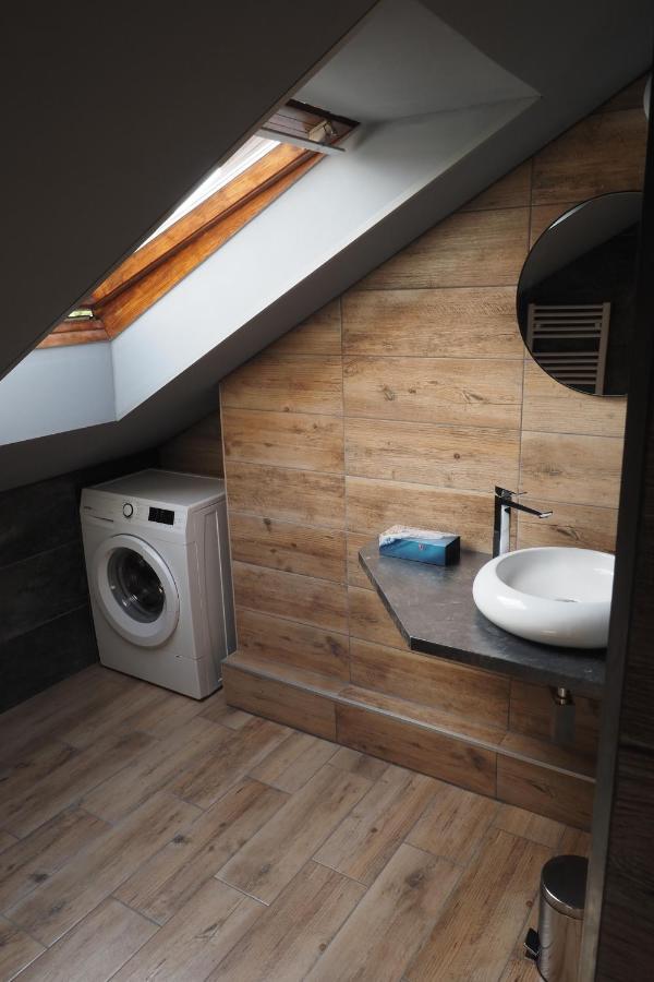 Apartman U Borovice Bílá Třemešná Exterior foto