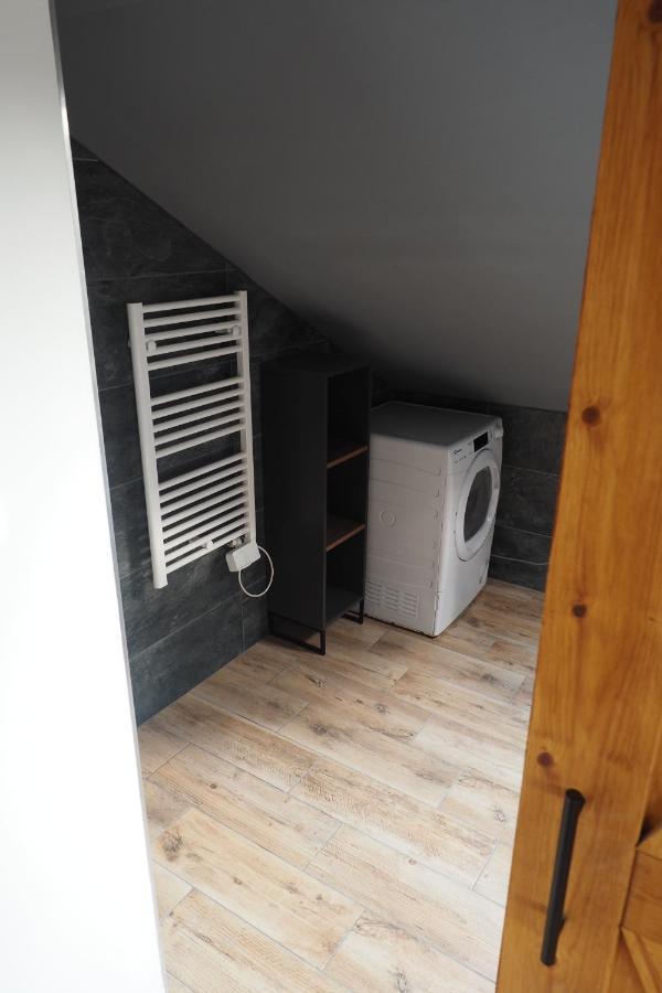 Apartman U Borovice Bílá Třemešná Exterior foto