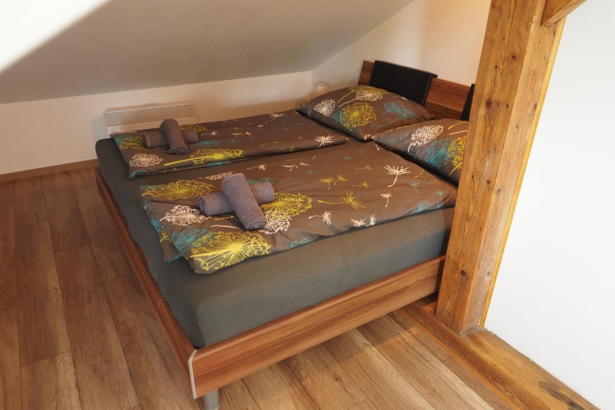 Apartman U Borovice Bílá Třemešná Exterior foto
